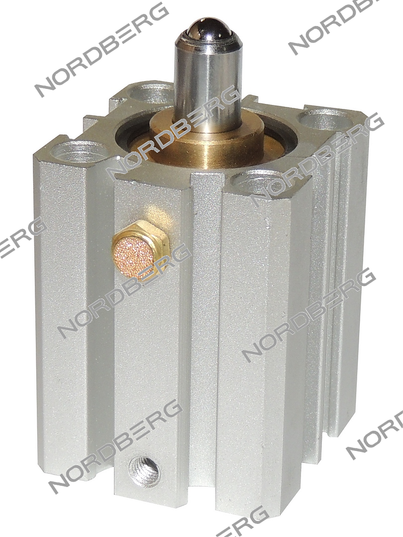 NORDBERG ЗАПЧАСТЬ ЦИЛИНДР пневматический D35-516 N631-3,5