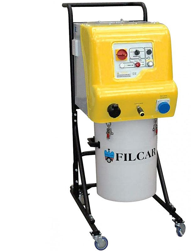 Мобильная установка для пылеудаления (пылесос) Filcar Gingo-200/M