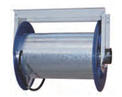 Катушка инерционная для шланга диаметром 100 мм, длиной 10 м ARC-100-PB Filcar