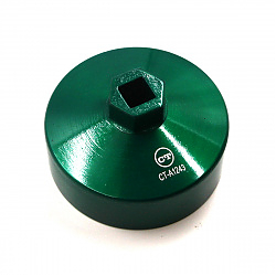 Ключ масляного фильтра для дизеля 84 мм, 14 граней Car-Tool CT-A1243