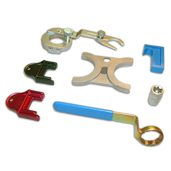 Приспособления для установки ГРМ GM V6 ECOTEC Car-Tool CT-1579