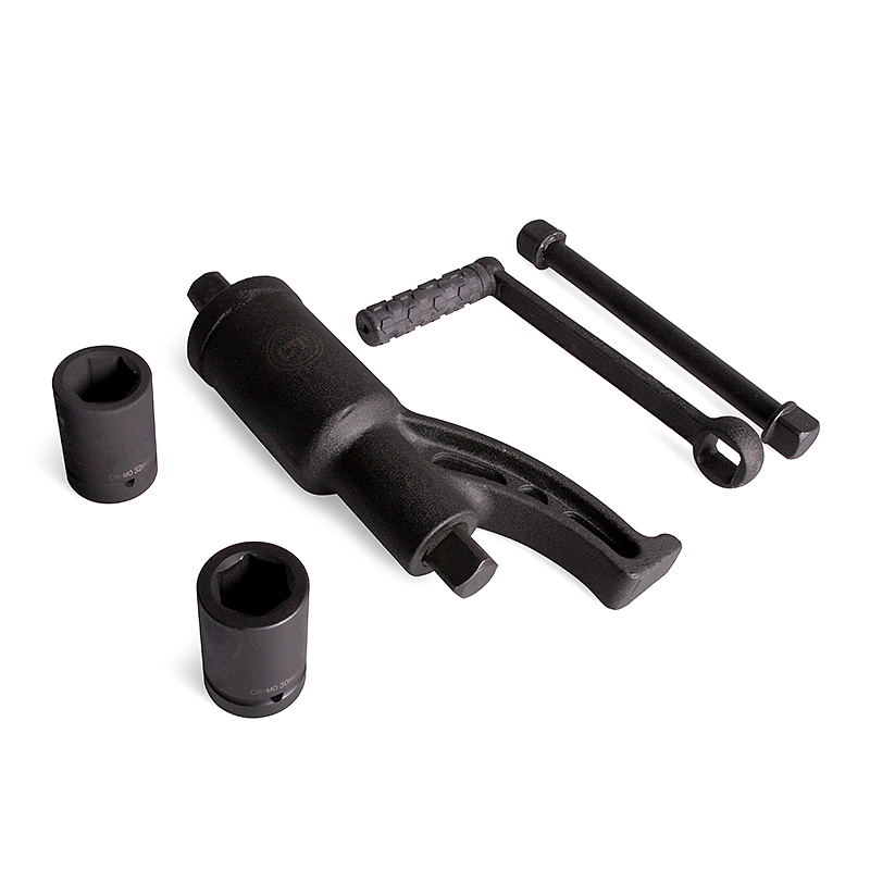 Мультипликатор крутящего момента 1:56, max 3200Hm Car-Tool CT-6021