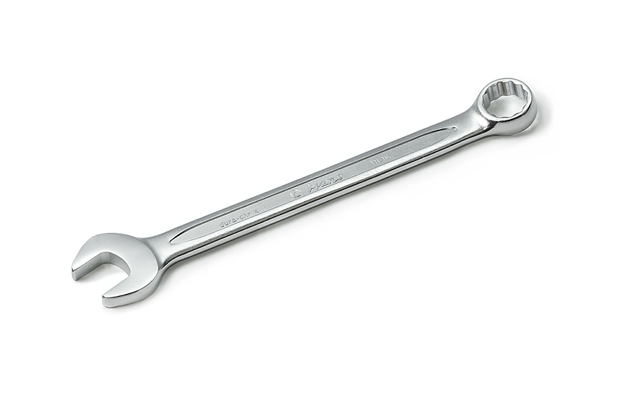 Ключ гаечный комбинированный 22 мм, HANS, 1161M22