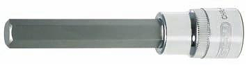 KS-Tools 9181656 Бит-головка шестигранная, 6 мм., 1/2", длина 110