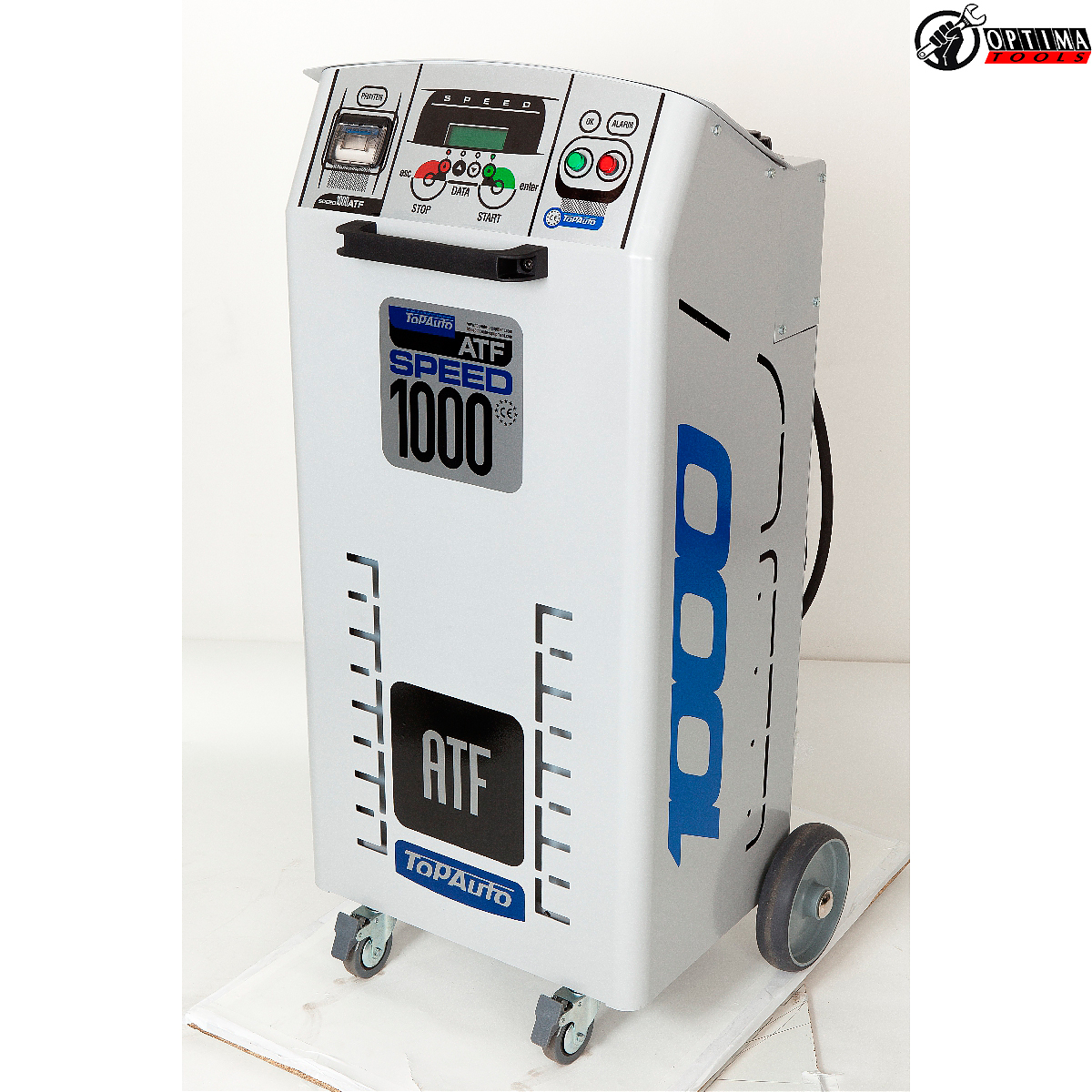 SPEED1000 Установка для промывки автоматических коробок передач TopAuto