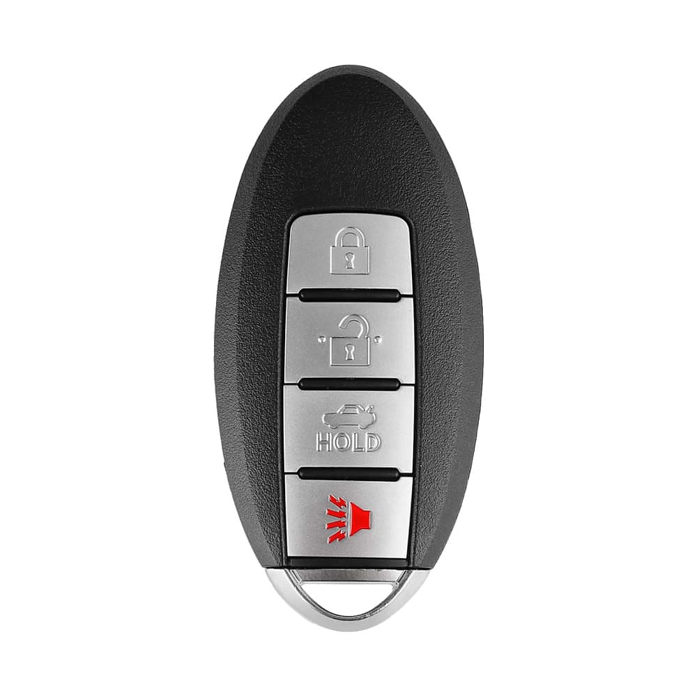 Смарт-ключ автомобильный Autel IKEY NS004AL, универсальный, 315/433 МГц, 4 клавиши (U,L,T,P)