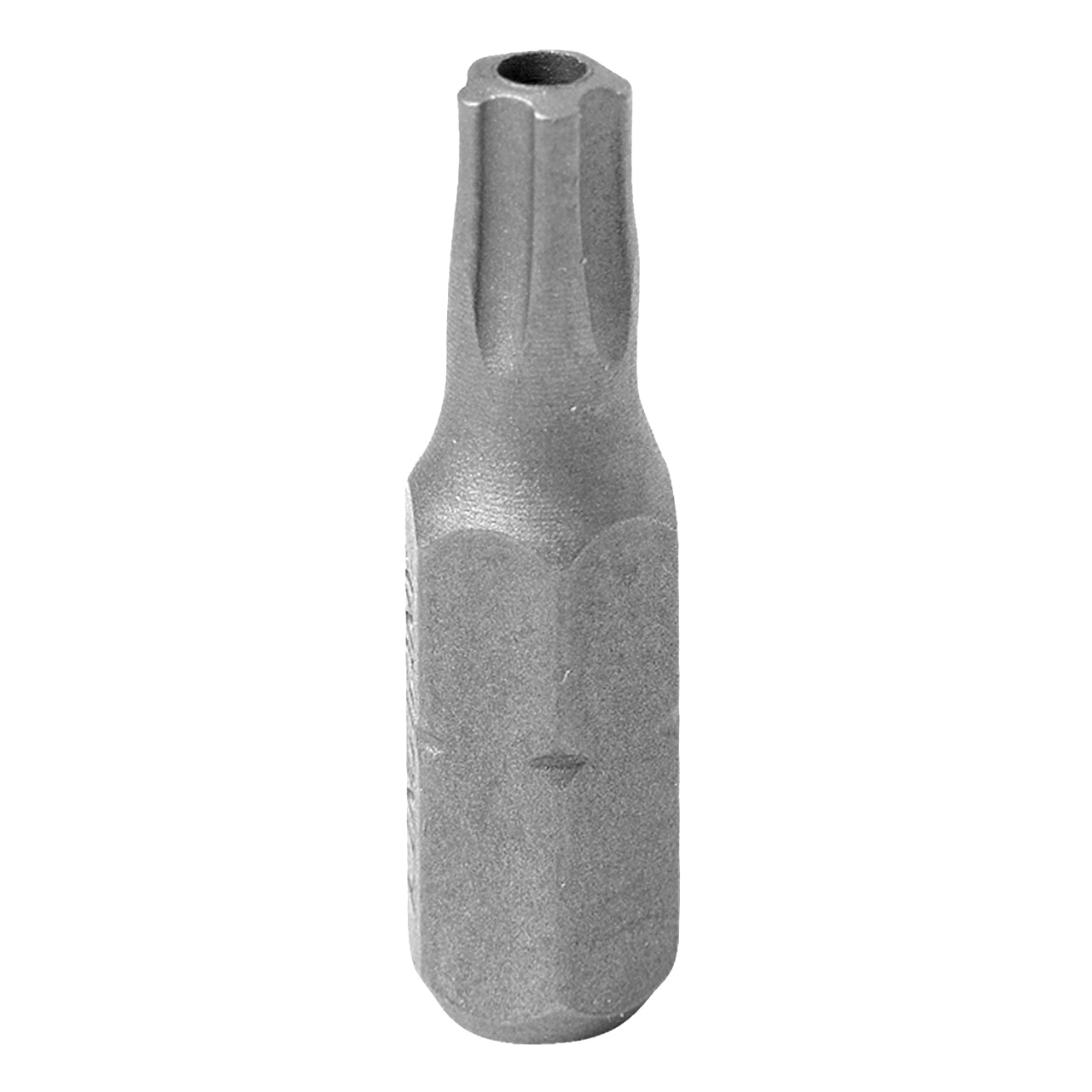 Вставка (бита) торцевая 1/4", Torx plus, IPR10, 25 мм, 5-ти лучевой KING TONY 102510V