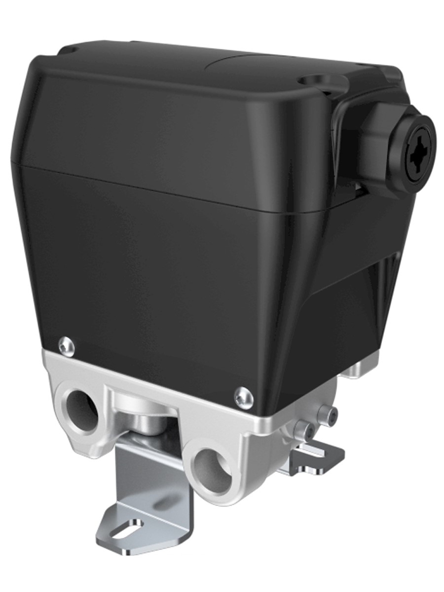 GPV 2.0 Single valve - одноканальный клапан с удаленным доступом для AdBlue (нов. артикул F0044607A)