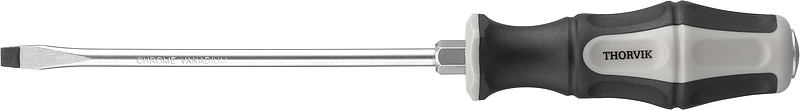 SDLG615 Отвертка стержневая ударная шлицевая, SL6х150 мм