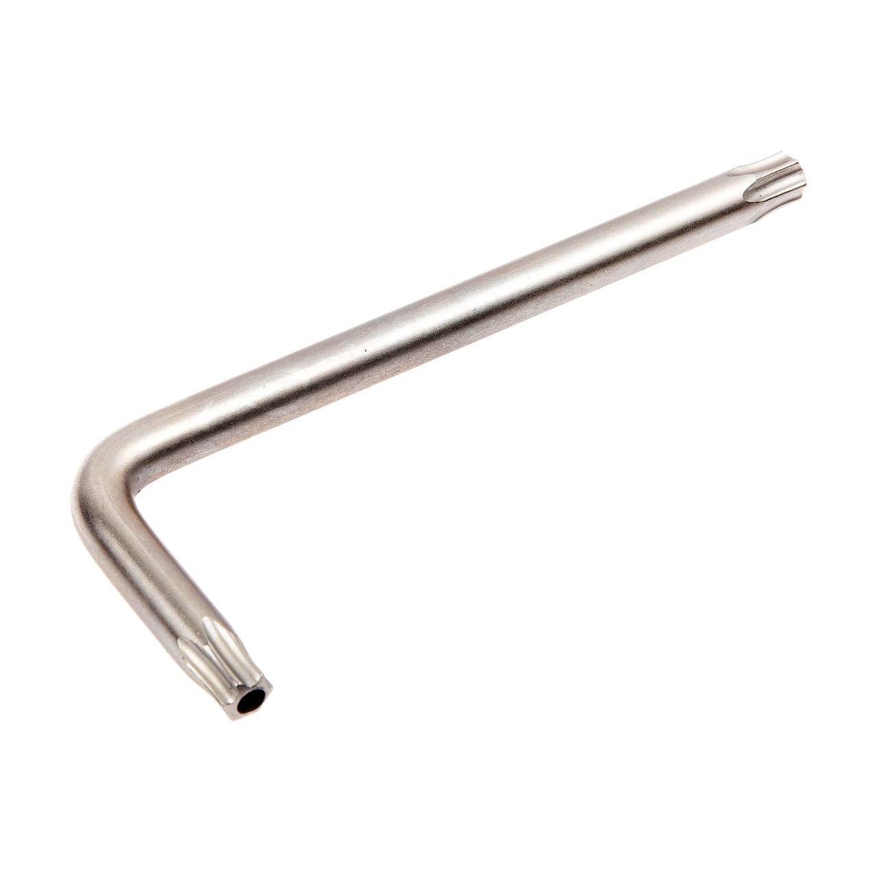 Ключ Г-образный Torx, Т45H, 46,0 х 107,0 мм, с отверстием KING TONY 114745R