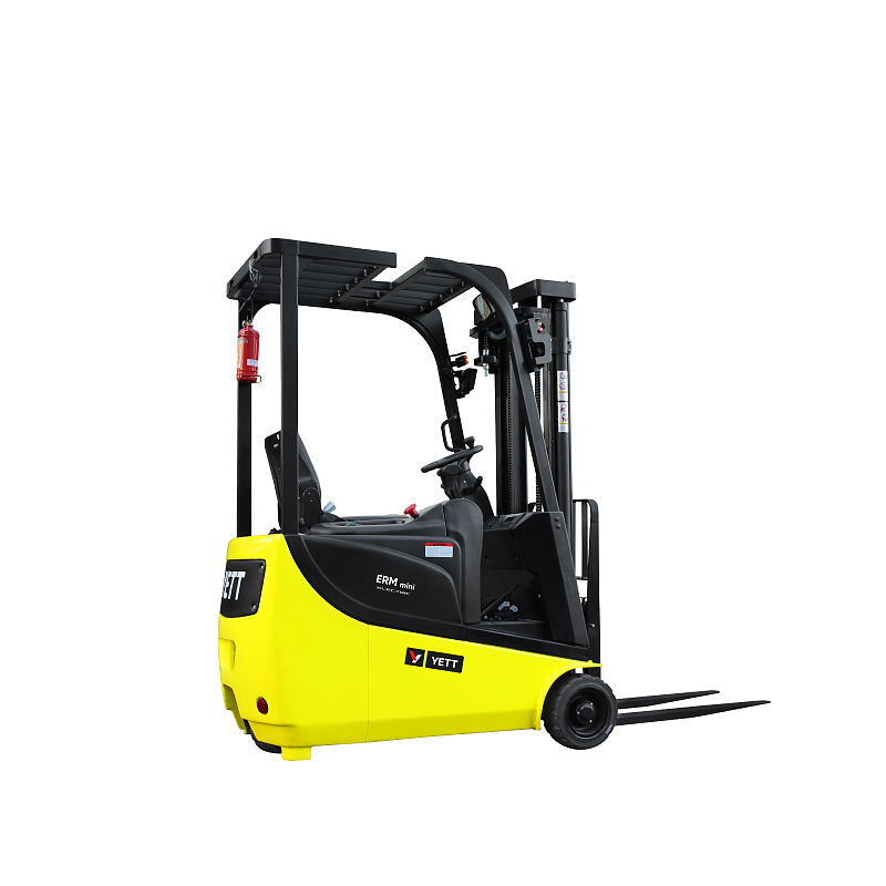 Электрический мини-погрузчик YETT ERM15 mini M350