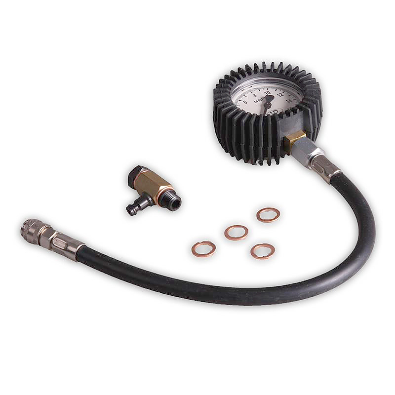 Тестер проверки давления тандемного насоса VAG Car-Tool CT-Z029