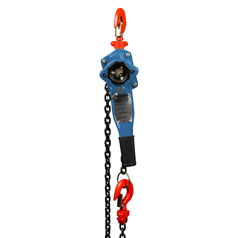 Таль ручная рычажная GEARSEN HSH-C  0,5т, 12м