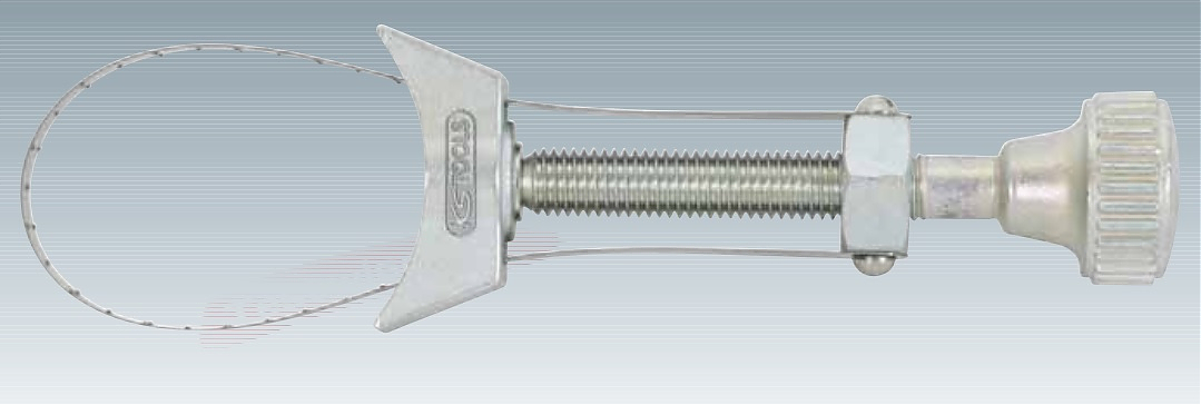 KS-Tools 1550238 Ремень 65-110 мм. запасной для съемника масляных фильтров 1555002
