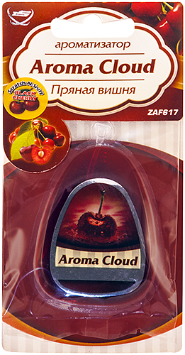 Ароматизатор Aroma Cloud, Пряная Вишня