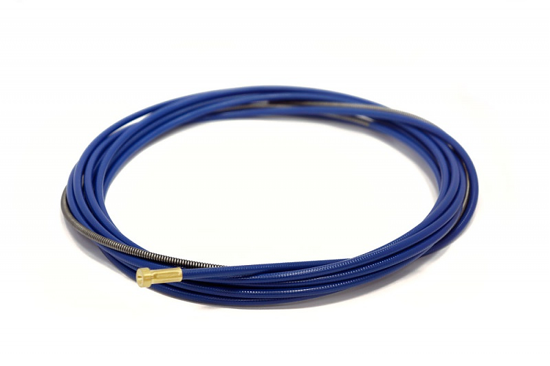 Изолированный стальной канал голубой &amp;#216; 0.6-0.8mm, 5m