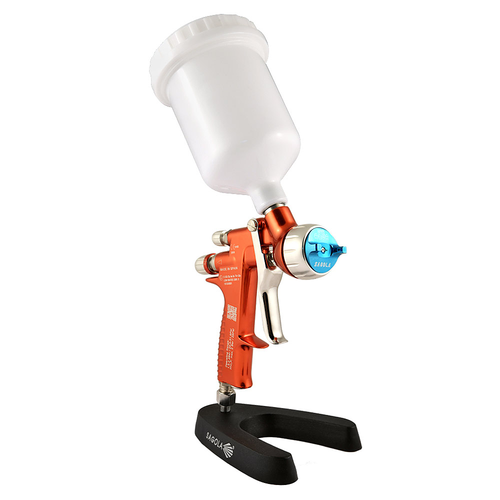 Краскопульт пневматический Sagola 4600 Xtreme AQUA 1,3XL