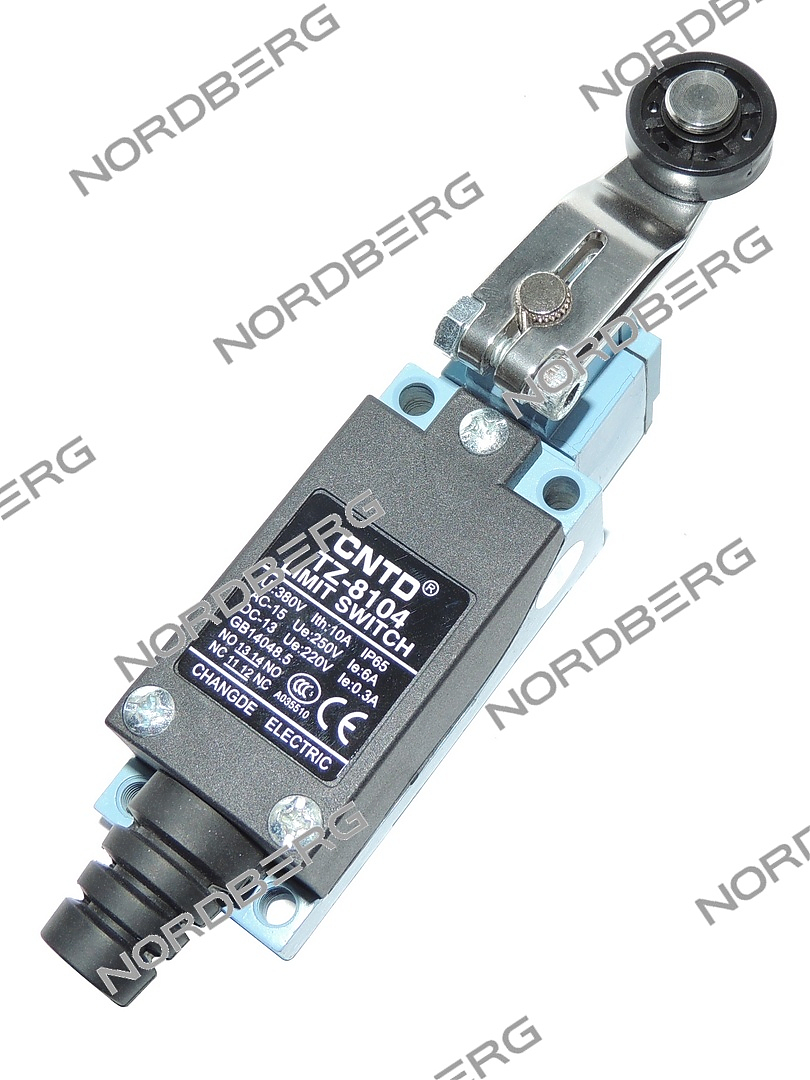 NORDBERG ЗАПЧАСТЬ ВЫКЛЮЧАТЕЛЬ концевой второй нижний E30-303 для N631-3,5