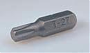 KS-Tools 9112322 Бита 1/4", TORX T25, длина 25 мм., упаковка из 5 шn.