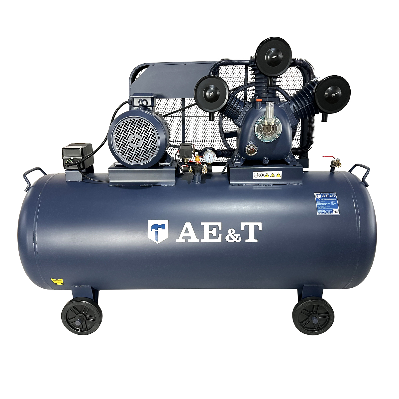 Компрессор TK-500-11.5 AE&amp;T