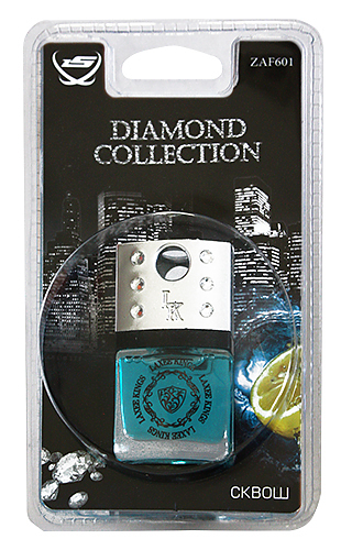 Ароматизатор Diamond Collection Сквош