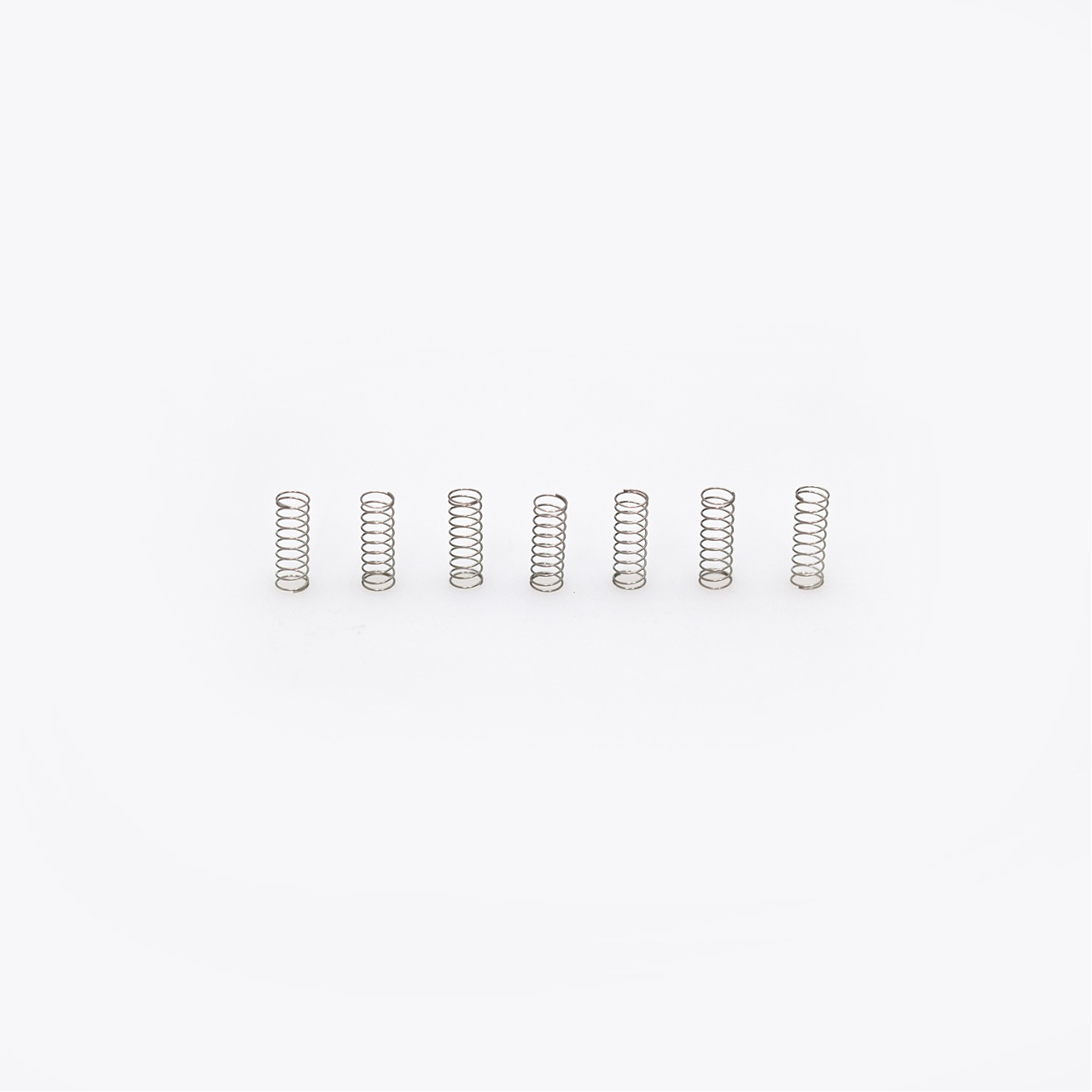 Ремкомплект для гайковерта NC-6255Q, пружина лопастей, 7 шт MIGHTY SEVEN NC-6255T31