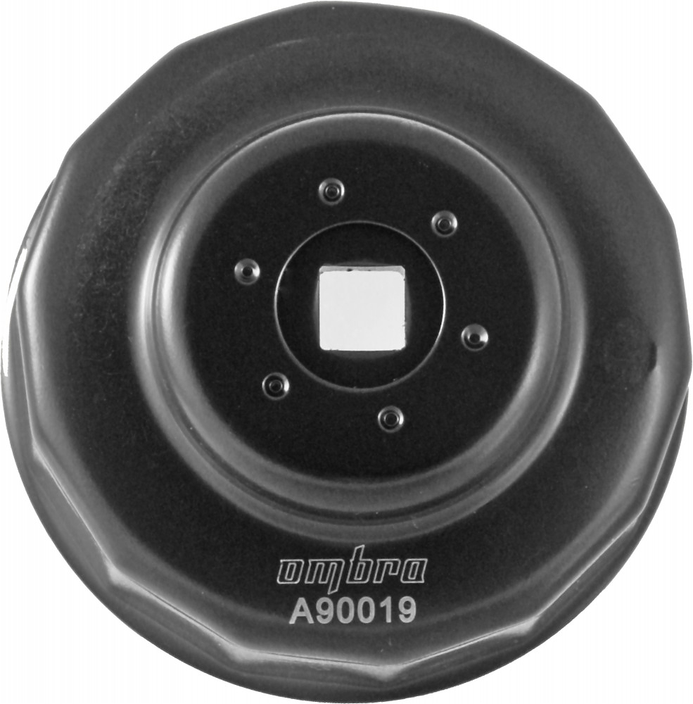 A90019 Съемник масляных фильтров "чашка" 14-граней, O-76 мм