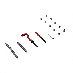 Набор для восстановления резьбы M10 X 1.5 Car-Tool CT-V01074C