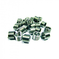 Футорки для восстановления резьбы M10X1.5 25 шт Car-Tool CT-J1067