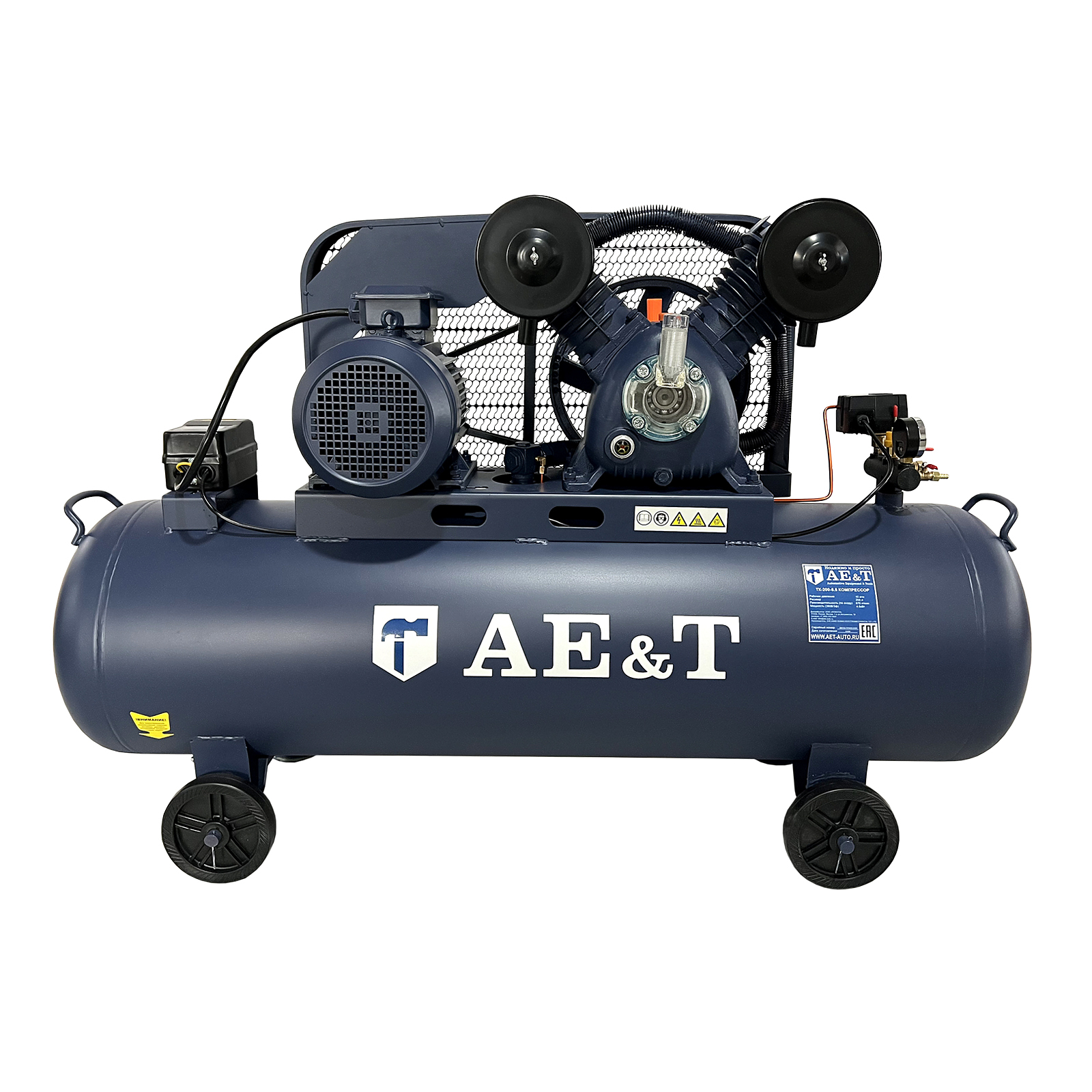 Компрессор TK-200-5.5 AE&amp;T