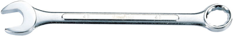 Ключ гаечный комбинированный, 1162M60, Hans