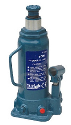 Домкрат гидравлический бутылочный Torin T91004