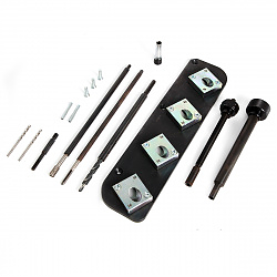 Набор для извлечения свечей накаливания на Renault 2.0 DCI Car-Tool CT-G106