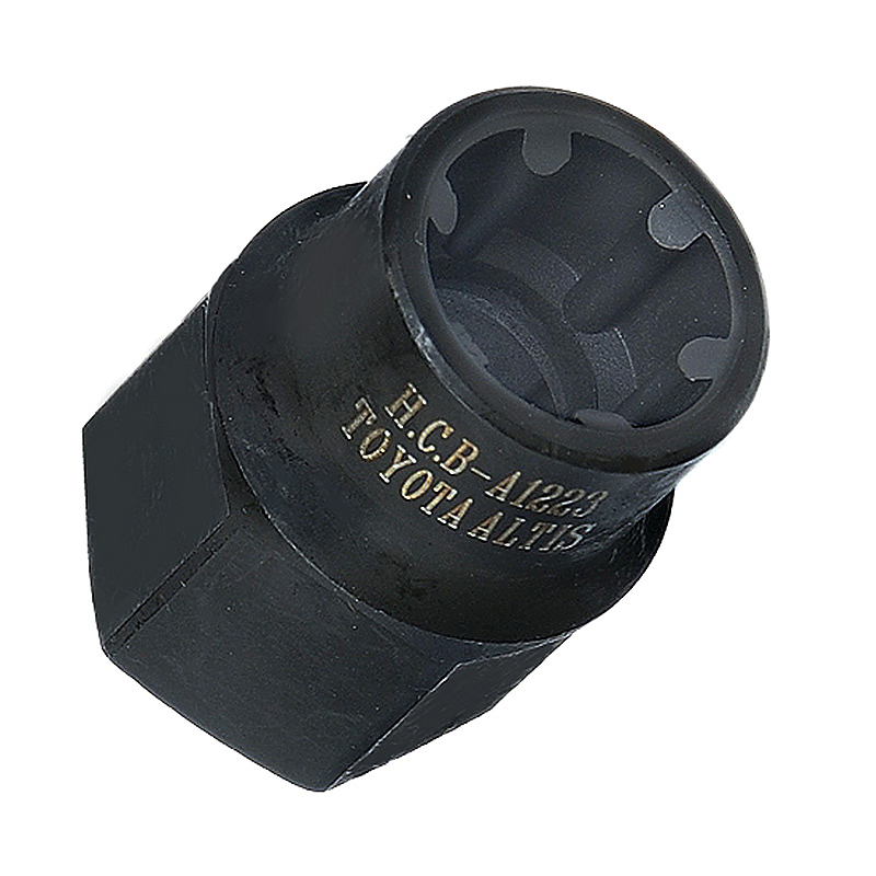 Шестигранная головка TOYOTA (под ключ 1/2",  10S) Car-Tool CT-A1223