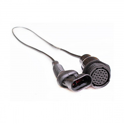 3151/T01 Диагностический кабель TEXA 3151/T01 IVECO 3 pin