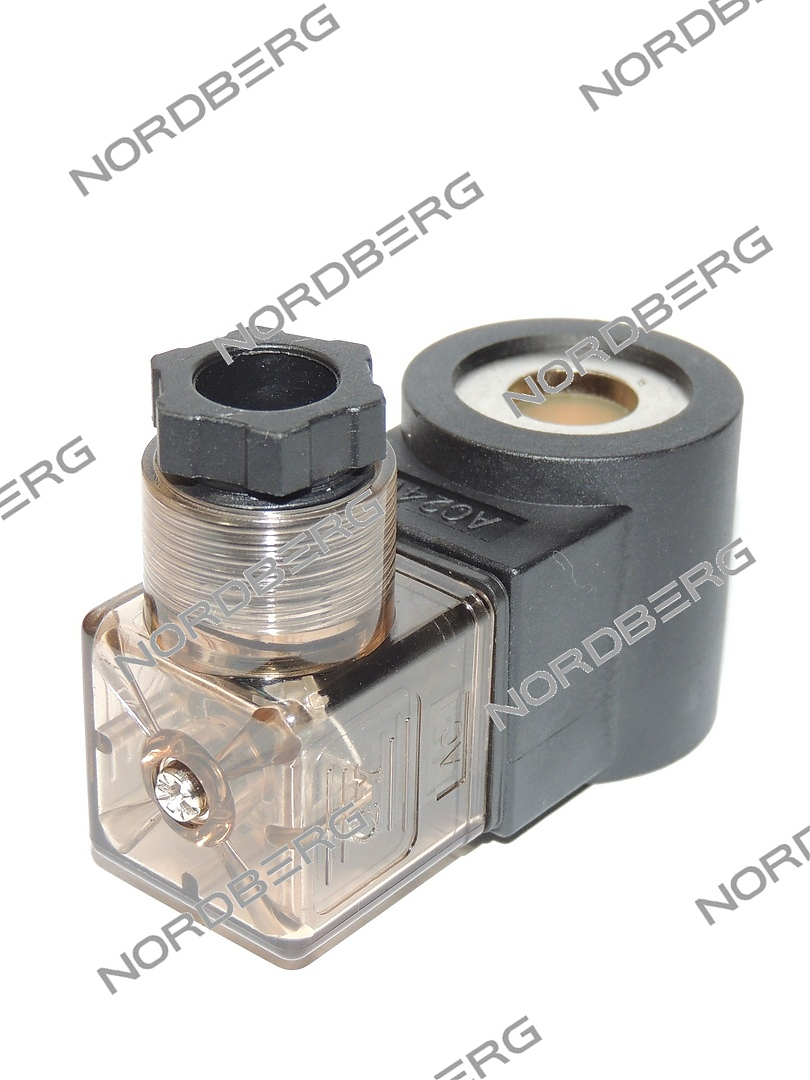 NORDBERG ЗАПЧАСТЬ КАТУШКА СПУСКНОГО КЛАПАНА для N4125-4,5T