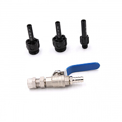 Набор адаптеров для АКПП Car-Tool CT-4089-01