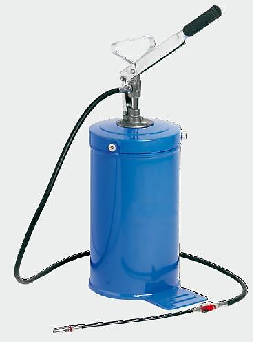 Grease barrel pump - 16 кг комплект для раздачи смазки ( нов. артикул F0033215B)