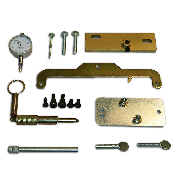 Приспособления для установки фаз двигателей OPEL Car-Tool CT-1289