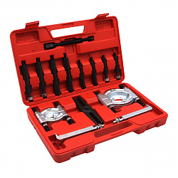 Съемник подшипников сепараторный 30-50 мм, 50-75 мм в кейсе Car-Tool CT-4034A