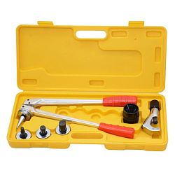 CT-0032 Труборасширитель для труб PEX, ручной с насадками 20-25-32 Car-Tool CT-0032