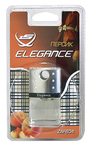 Ароматизатор Elegance Персик