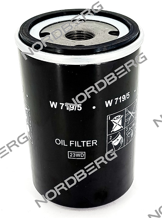 Фильтр масляный для NCF10RD NORDBERG 01-00017601