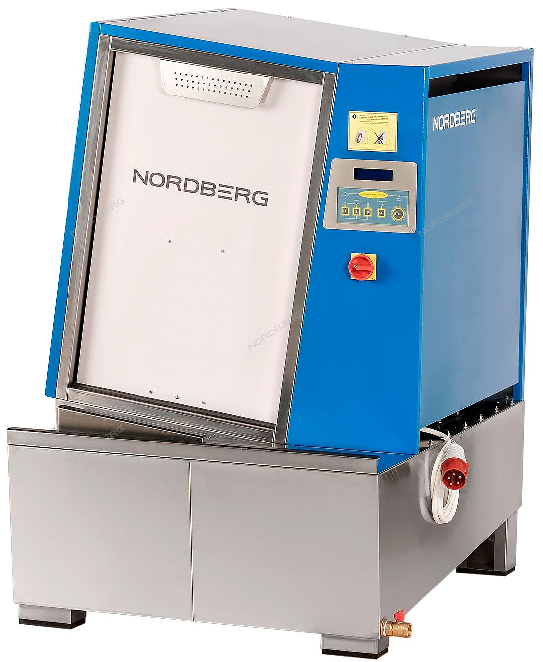 Автоматическая мойка для колес NW330H c функцией нагрева воды NORDBERG