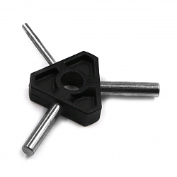 Комбинированный фиксатор ролика ГРМ Car-Tool CT-A2201-02
