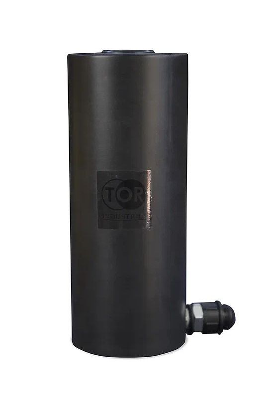 Домкрат гидравлический алюминиевый TOR 
HHYG-30150L (ДГА30П150), 30т