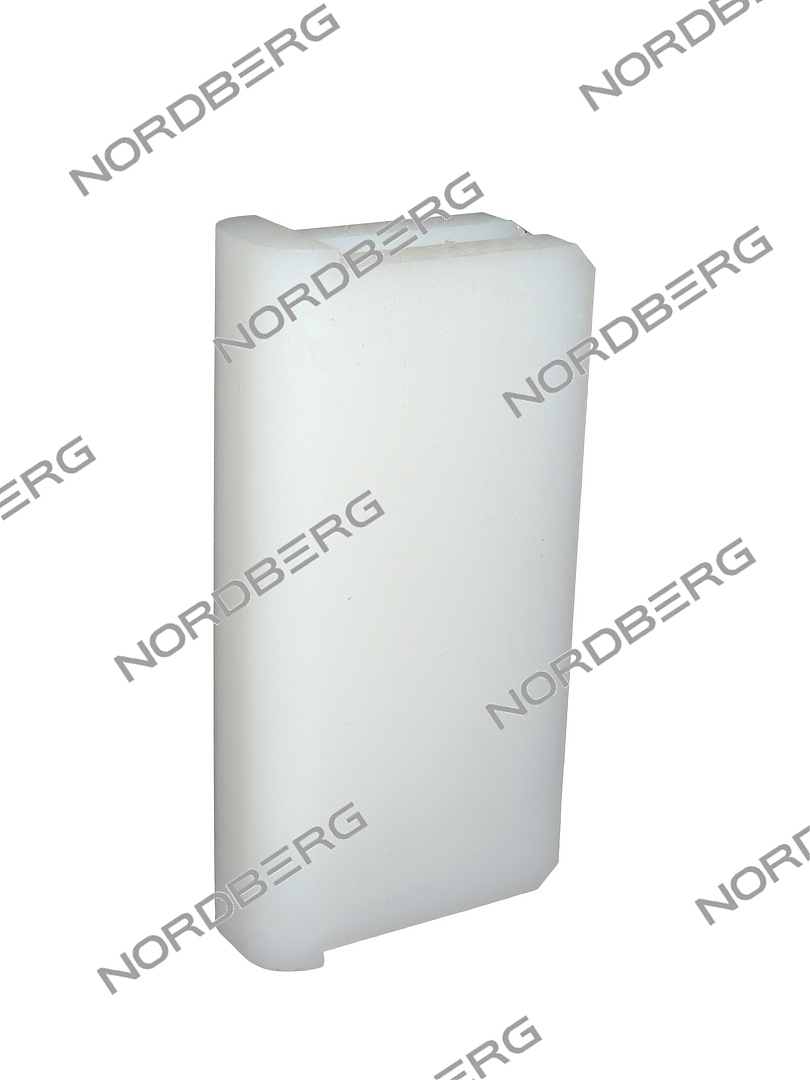 Блок скольжения для N4123A-4,5T (комплект 16 шт) NORDBERG N4123A-4,5T#SBL_16