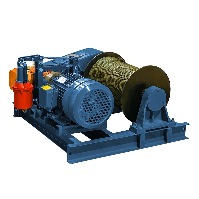 Лебедка электрическая GEARSEN JM 10120 (380В)