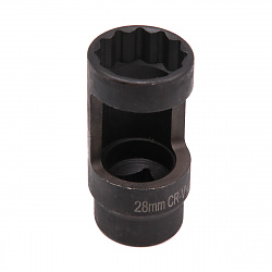 Головка для снятия дизельных форсунок 28 мм Car-Tool CT-1033-3