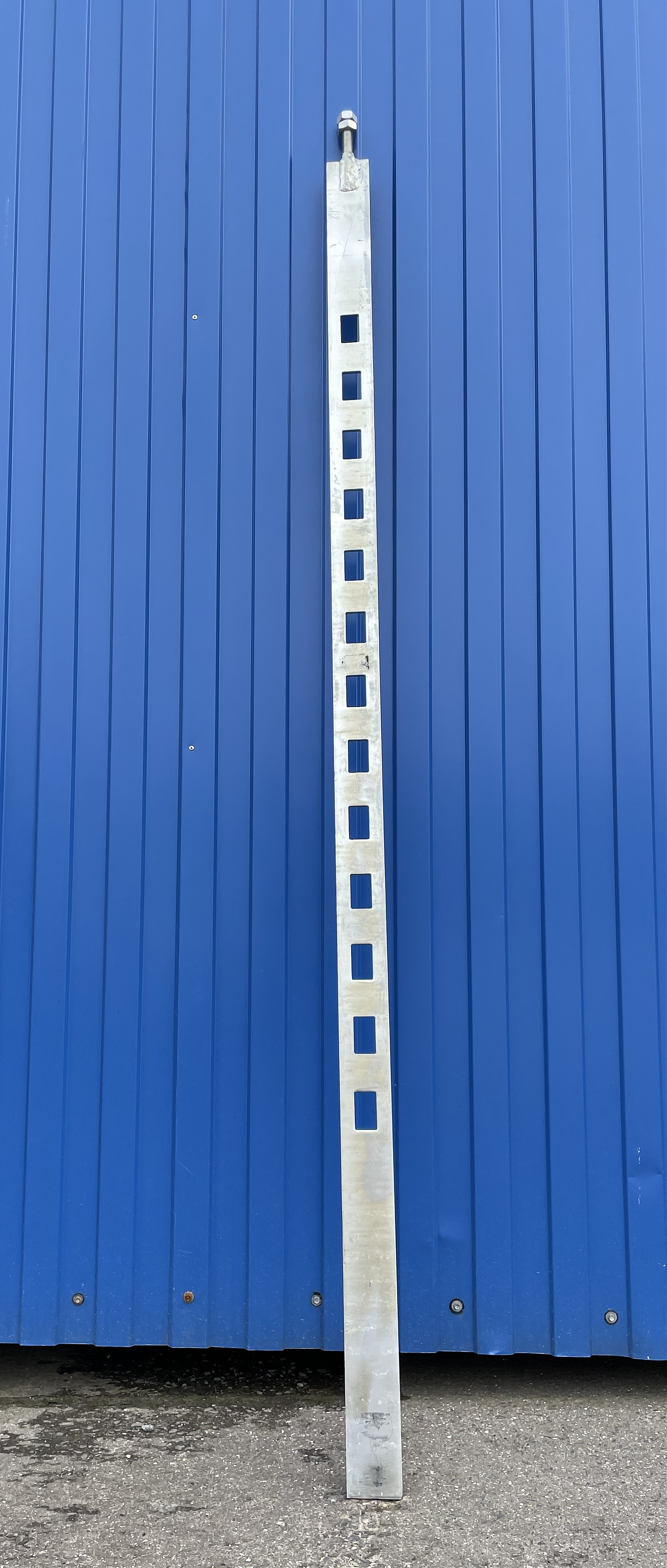 410022 Стопорная лестница (Safety ladder) A455 (409/410/412)